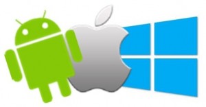 AndroidiOSWindows